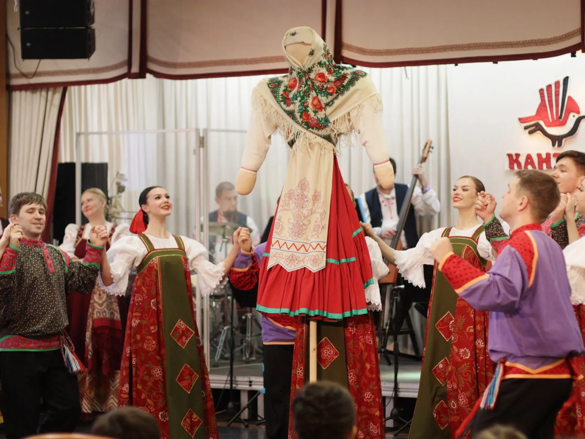 Широкая Масленица