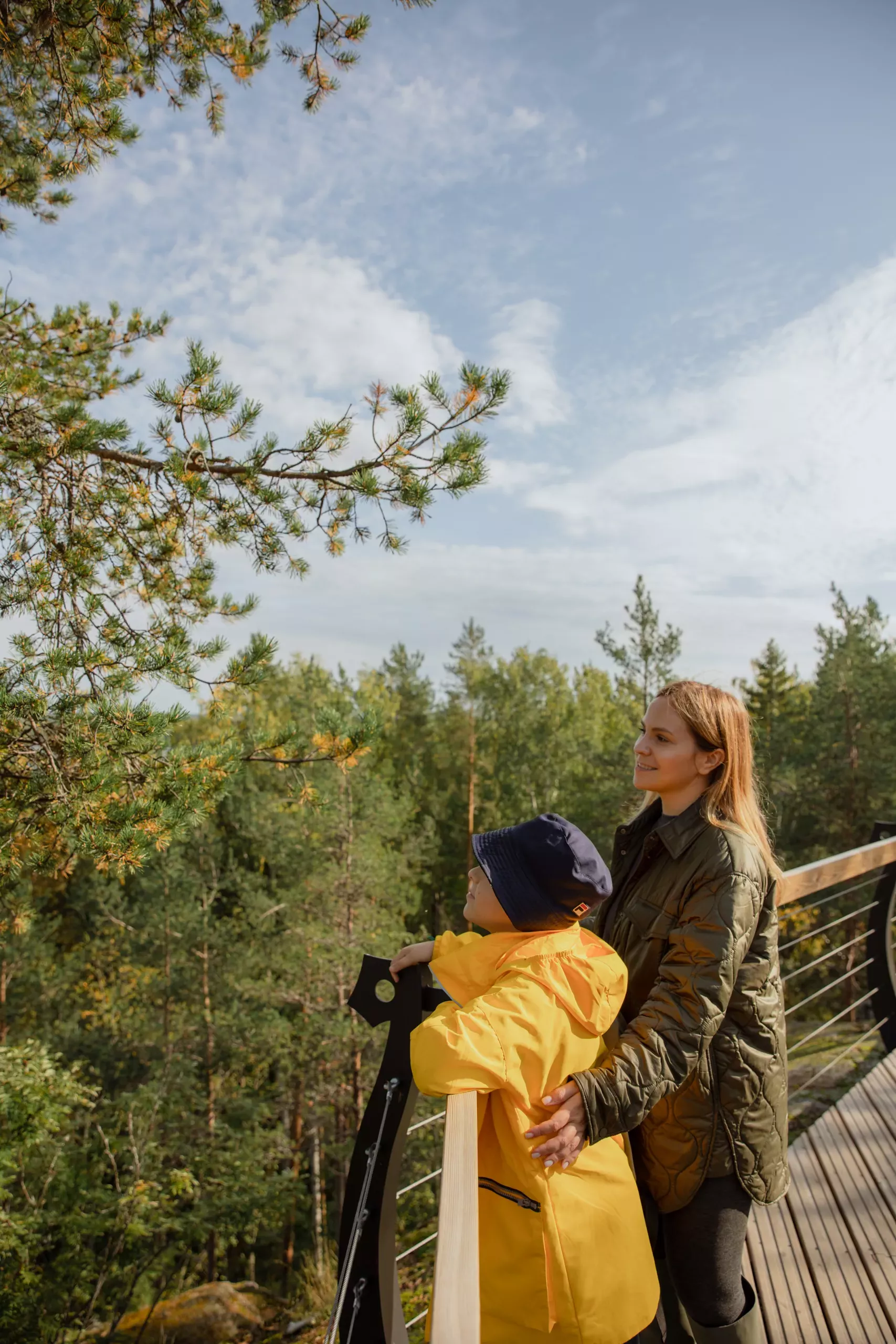 Куда съездить с детьми в Карелии?