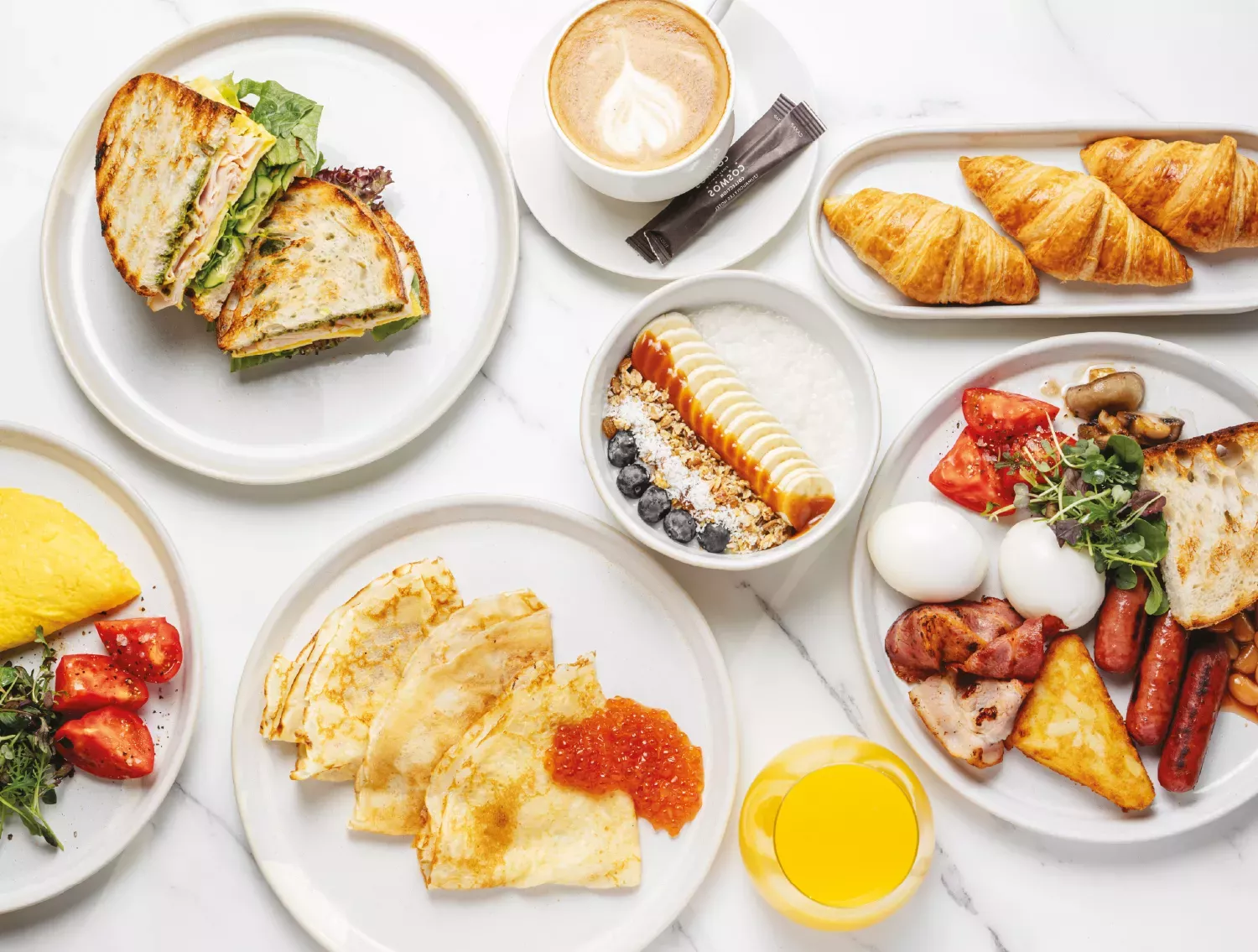 Свобода выбирать своё утро