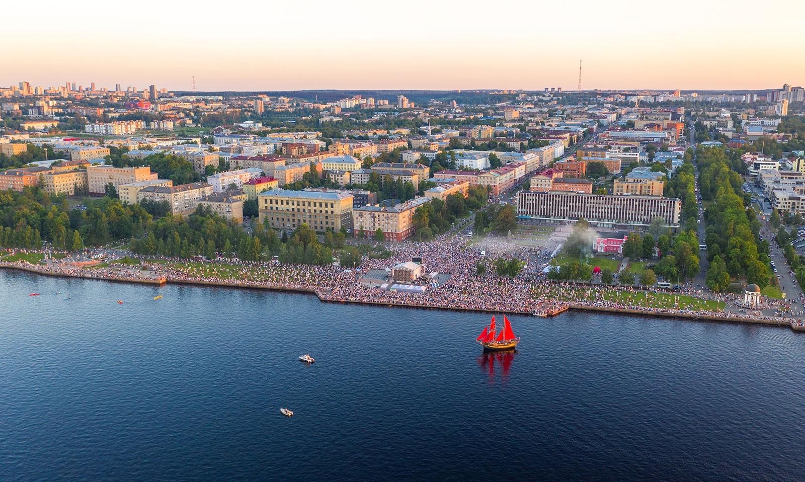 Фото петрозаводск сделать